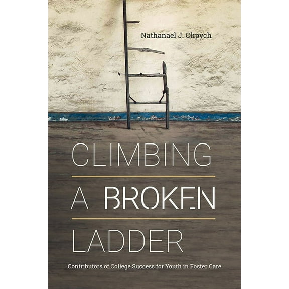 The American Campus: Climbing a Broken Ladder : Contributors of College Success for Youth in Foster Care (Hardcover)