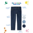 thumbnail image 4 of Garanimals Baby & Toddler Boys & Girls Straight-Leg Jeans, 0M–6T, 4 of 8