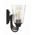 thumbnail image 3 of 41904-ESP-CS Craftmade Lighting Grace 4 Light Transitional/Modern & Contemporary Bath Vanity - 27.5 inches wide by 8 inches high-Espresso Finish-Clear, 3 of 7