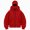 T148-Watermelon Red, variant on NOLDARES Balaclava Women Zip Hoodie With Face Mask Winter Warm Casual Hoodies Double Layer Hooded Y2K Sports Jacket(T148-Orange,S)