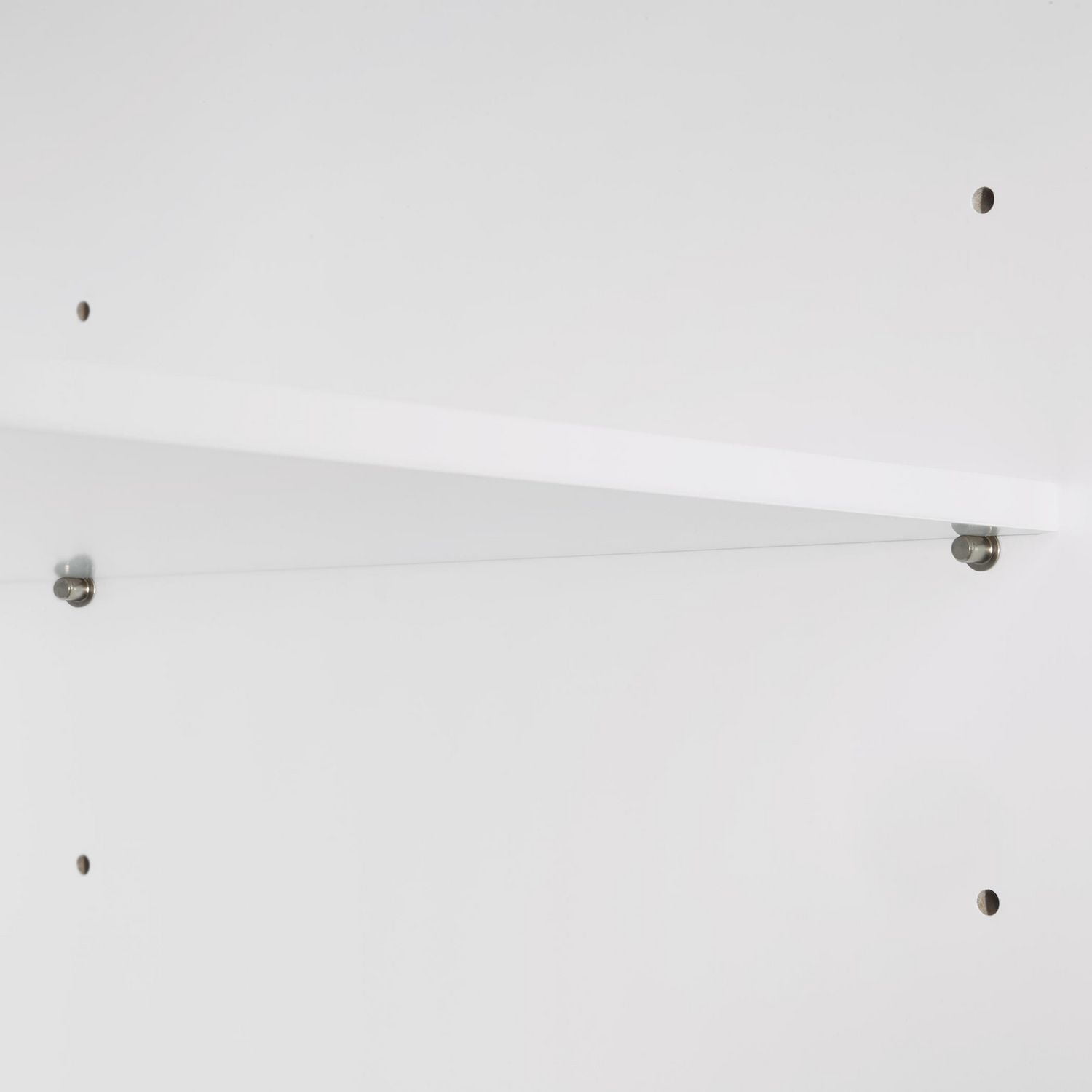 RiverRidge® Home Ashland Collection 27.44-inch W x 64.88-inch H x 7.81-inch D Space Saver in White