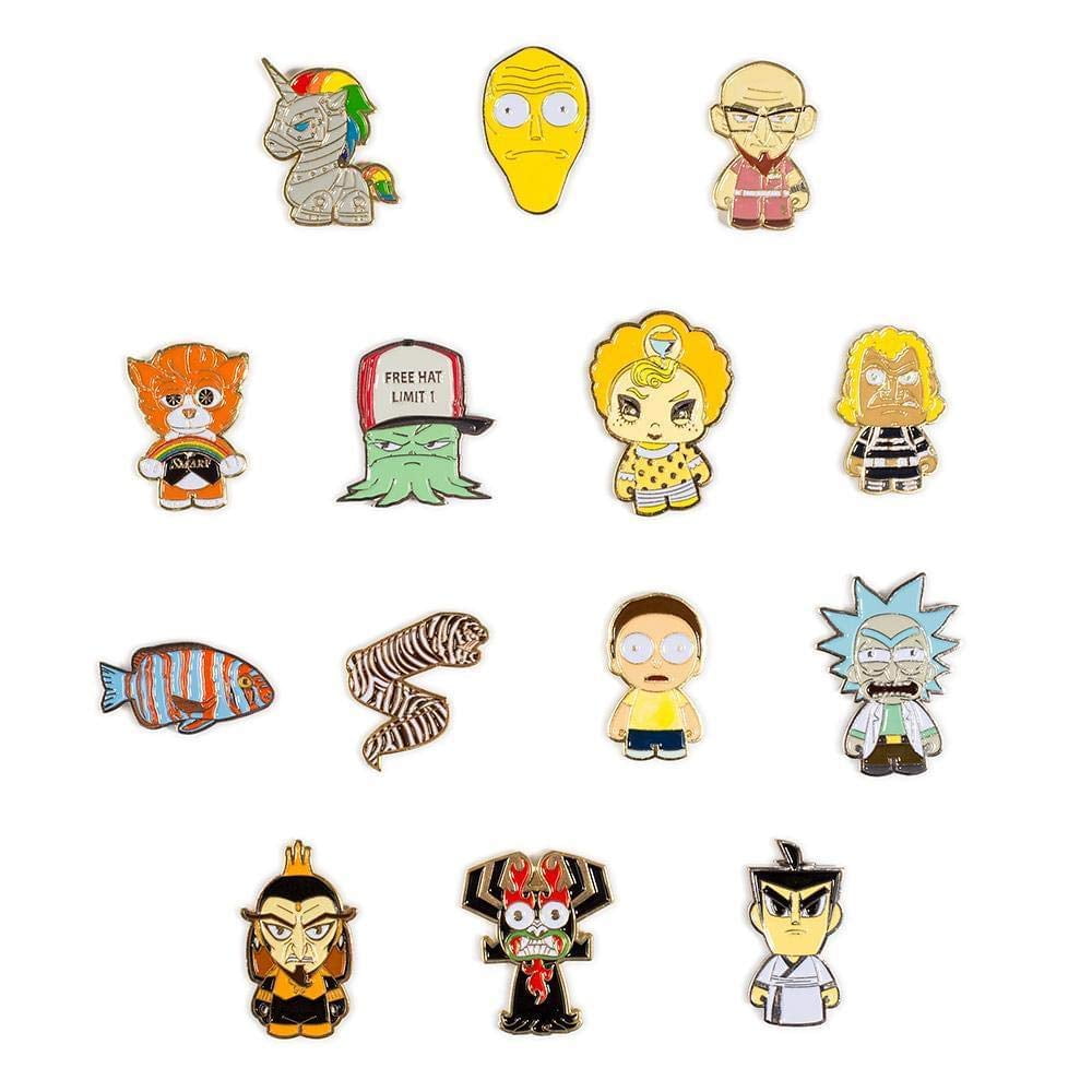 Adult Swim Vinyl Mini Figure Mystery Pack - Walmart.com