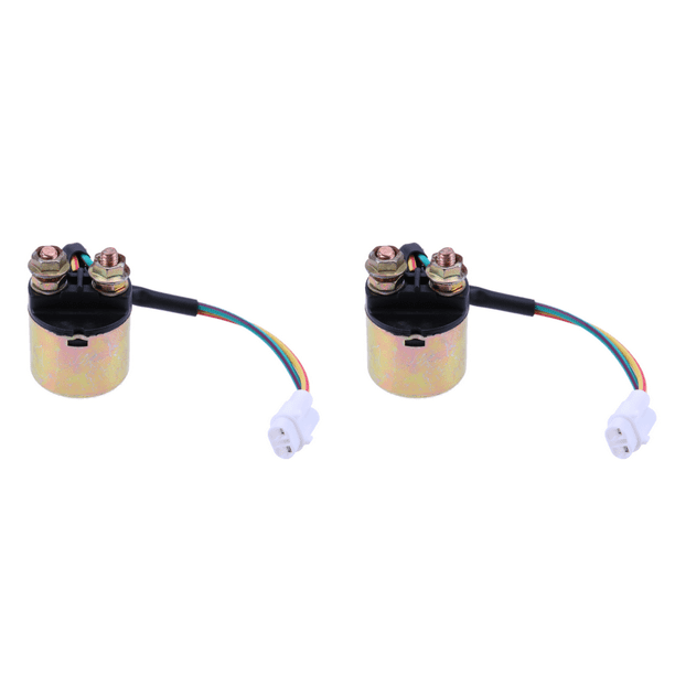 Relé Solenoide Arranque Motocicleta 3008 para (3008.4)