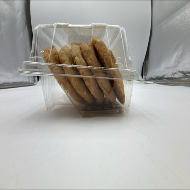 Freshness Guaranteed Baked White Candy Macadamia Nut Cookies, 14