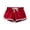 Wine, variant on CCRFTGI Girls Athletic Shorts Size 8 Casual Elastic Sweatpants Lightweight Running Gym Summer Shorts Sky Blue 14-15 Years