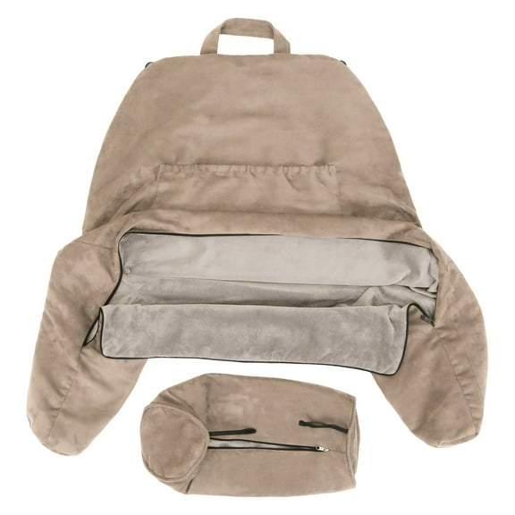 Husband Pillow Aspen Edition Two Sided Reading Pillow Cover Set