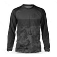 thumbnail image 5 of Camiseta holgada para motociclistas, camiseta deportiva de montaña, cross country, resistencia, camiseta transpirable de secado rápido para bicicleta de montaña, 5 of 5