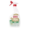 thumbnail image 1 of Destroyer de orina Nature's Miracle Plus para perros 946 ml, 1 of 9