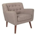 thumbnail image 1 of OSP Home Furnishings Mill Lane Chaise en Ciment Fab, 1 of 5
