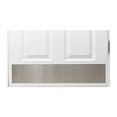 thumbnail image 2 of Plaque de Protection en Acier Inoxydable pour Porte, 12 Pouces x 30 Pouces, pour Portes 31 Pouces+, 2 of 4