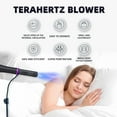 thumbnail image 4 of Terahertz (THZ) Wand, Health Physical Therapy Board, Electric HeatingTherapeutic Massage/Body/Water Enhanced Terahertz Frequency Wand Purple, 4 of 6