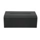 thumbnail image 1 of Caja de pañuelos para automóvil, Caja de pañuelos para automóvil, Servilletero para asiento trasero de silicona, Caja de pañuelos para reposabrazos para modelo de diseño de última generación, 1 of 10