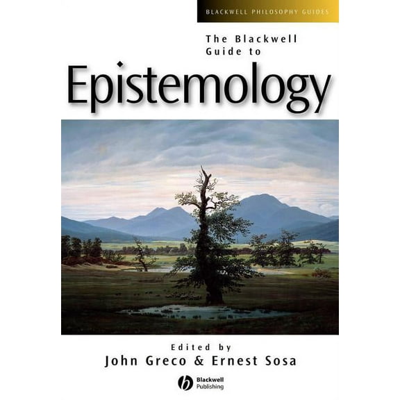 Blackwell Philosophy Guides Blackwell Guide Epistemology, Book 1, (Paperback)