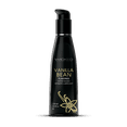 thumbnail image 1 of Wicked Aqua Flavored Water Based Personal Lubricant, Vanilla Bean, 4 oz, 1 of 3