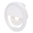 thumbnail image 1 of Luces circulares Jadeshay Mini anillo de luz LED Blanco A, 1 of 8