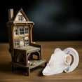 thumbnail image 4 of FOMIYES Para Terrario Con De Resina Que Ofrece Y Atractivo, 4 of 6