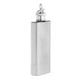 thumbnail image 5 of Cantimplora de bolsillo de acero inoxidable de 28/56 ml con tapón de rosca para pesca, camping y senderismo. 56ml, 5 of 6