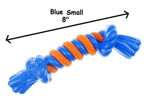 hard plastic dog toys