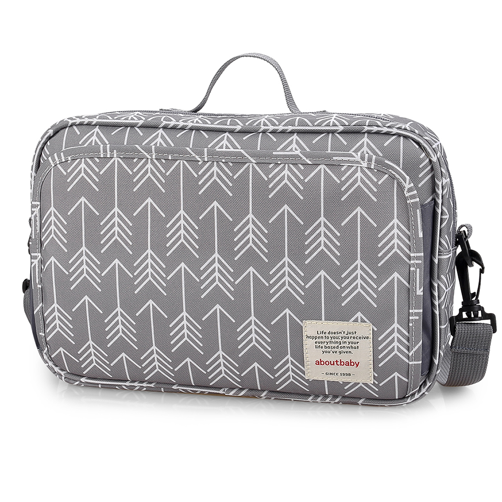 Baby Diaper Organizer Bag Stroller Storage Bag Infant Carriages Waterproof Hanging Bag Portable Mommy Bag