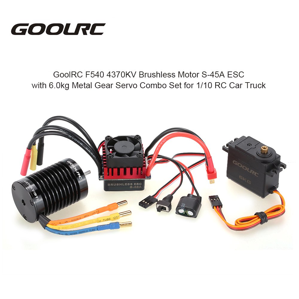 f540 4370kv