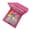 B, variant on 10Pcs Girl Hairpins Macaron Color Star Bone Heart Shape No Sharp Edges Secure Hold Hair Pins with Storage Box