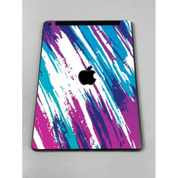 Apple iPad A2603 9th Gen. MALL CUP Laptop Skin