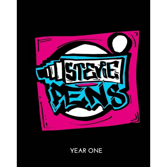 Stevie_Pens: year one, (Paperback)