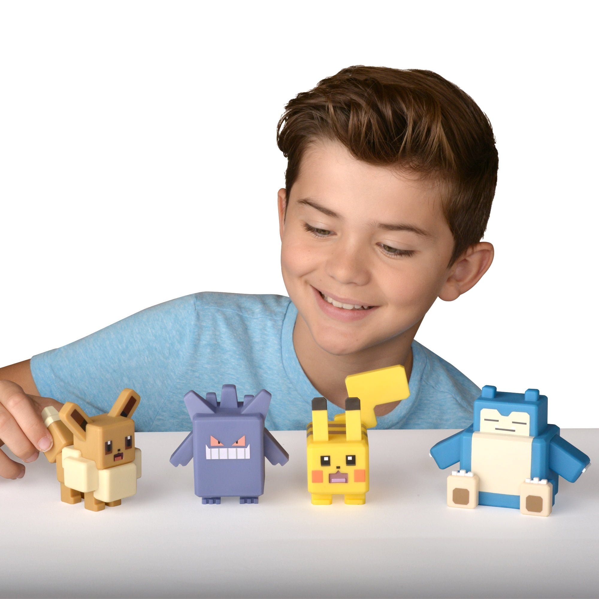 Pokemon Quest 4-Inch Vinyl Figure - Eevee