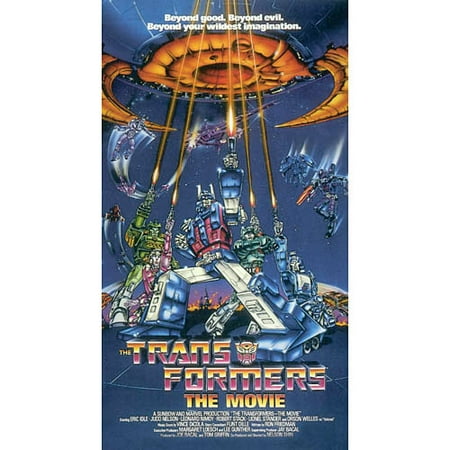 Transformers (Full Frame)