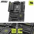 thumbnail image 3 of Placa madre MSI MAG X870E Tomahawk WiFi DDR5 PCIe 5.0, 3 of 5