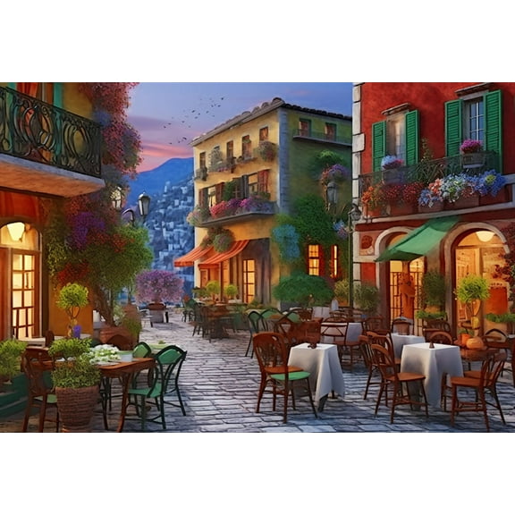 jigsaw puzzles 500 pieces Landscape Art Coastal View Formation wooden Challenging Puzzle Perfect for Game Nights 20.4'' x 14.9''