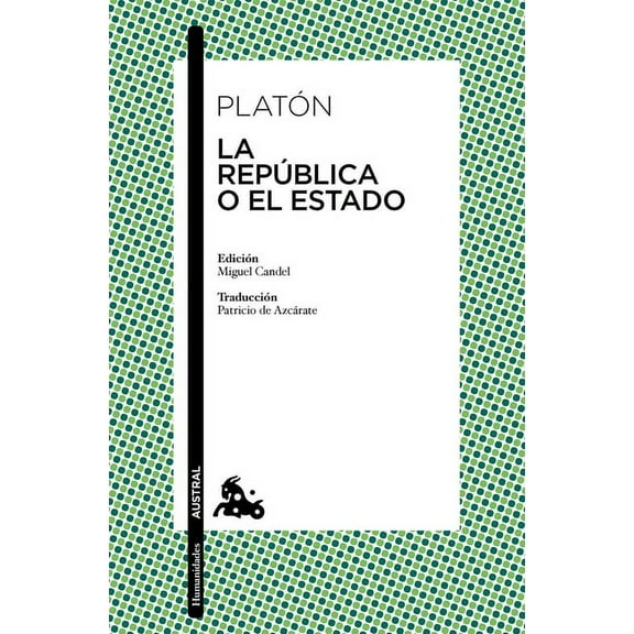 La República O El Estado (Paperback)