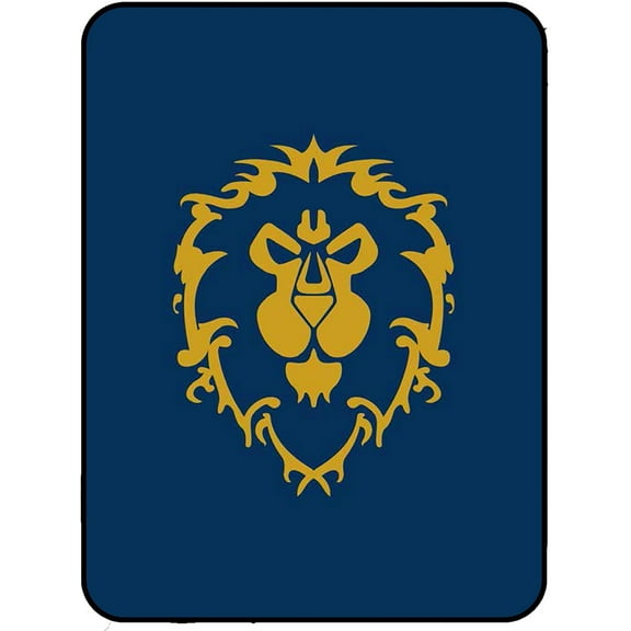 Officially Licensed World of Warcraft WOW Horde Alliance Blizzard legion games armony (Queen, Alliance)