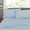 thumbnail image 1 of Regency Club 800 Thread Count 100% Egyptian Cotton Wrinkle Resistant Sheet set (Queen, Blue), 1 of 1