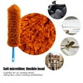 thumbnail image 5 of Duster Brush, Washable And Reusable Duster, Window Blinds Duster For Home Furniture Cleaning  Duster Cleaning Tool, 5 of 8
