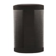 thumbnail image 4 of Mustache Comb, Double Sided Ergonomic Beard Comb Fine Teeth Mellow  for Home Travel, 4 of 7