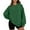 AA03-Dark Green, variant on Oversized Sweatshirt for Women Crew Neck Fall Sweatshirt Casual Long Sleeve Pullover Tops Trendy Clothes White XL