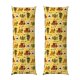 thumbnail image 1 of Fotbe Forest Guard Funda para Almohada Corporal con Diseño, Funda de Microfibra Ultrasuave de 20x54 Pulgadas, Ropa de Cama Elegante, 1 of 7