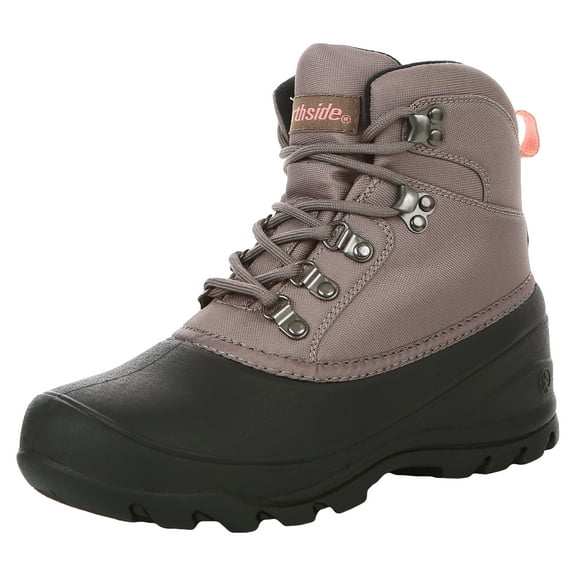 Northside Women's Glacier Peak Insulated Cold Weather Snow Boot