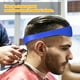 thumbnail image 3 of Guía De Corte De Cabello, Plantilla De Corte De Escote Reutilizable Elástica Con Pintura Al óleo Para Uso Doméstico, 3 of 7