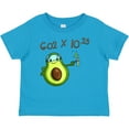thumbnail image 3 of Inktastic Avogadro's Number with Avocado Chemist Boys or Girls Baby T-Shirt, 3 of 5