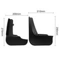 thumbnail image 3 of 4 Pack For Mazda CX-5 KF 2017-2021 Fenders Front Fenders, 3 of 6