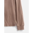 thumbnail image 3 of Weekend Academy Boys Football Yoke Tee with Long Sleeves, Sizes XS-XXL, 3 of 3