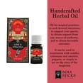 thumbnail image 2 of Soul Sticks Love and Attraction Herbal Essential Oil Blend 100% Pure Undiluted Natural Spell Oil, 2 of 3