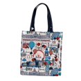 thumbnail image 1 of Organizador de bolsas de PVC, regalo para mujer, bolso de hombro duradero, bolso de moda. S, 1 of 9