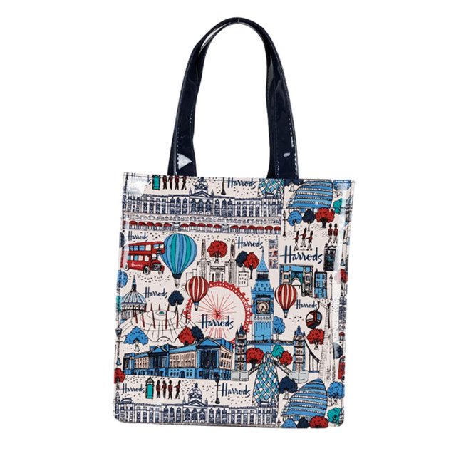 Organizador de bolsas de PVC, regalo para mujer, bolso de hombro duradero, bolso de moda. S