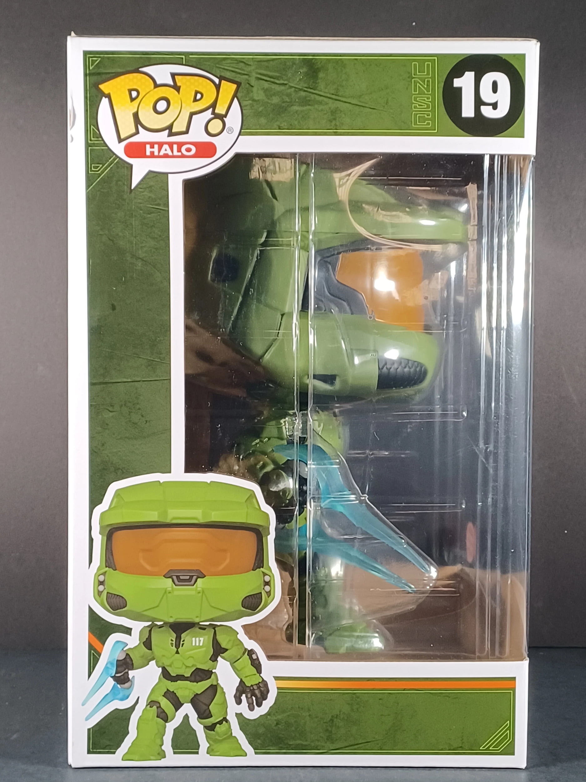 Funko Pop! Halo: Master Chief w/ Energy Sword on sale (11)