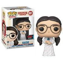 881 Suzie - Stranger Things - 2019 Con Funko POP