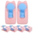 thumbnail image 1 of 6 pinzas para sábanas de plástico para sujetar sábanas., 1 of 7
