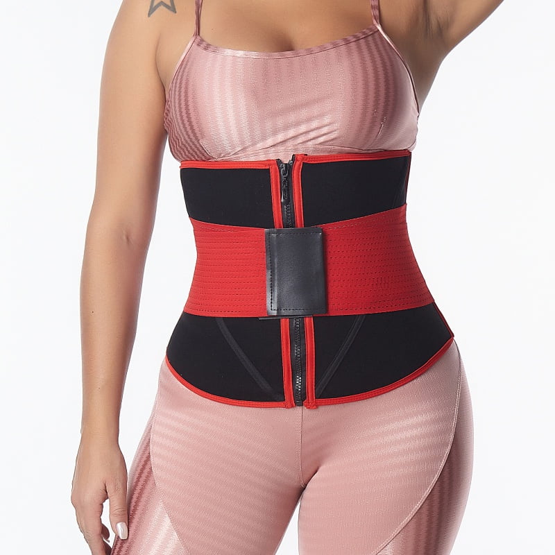 Groomer Postpartum Belly Support Recovery Wrap Belly Band Belt for